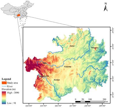Integrating Landscape Connectivity and Natural-Anthropogenic Interaction to Understand Karst Vegetation Restoration: A Case Study of Guizhou Province, China